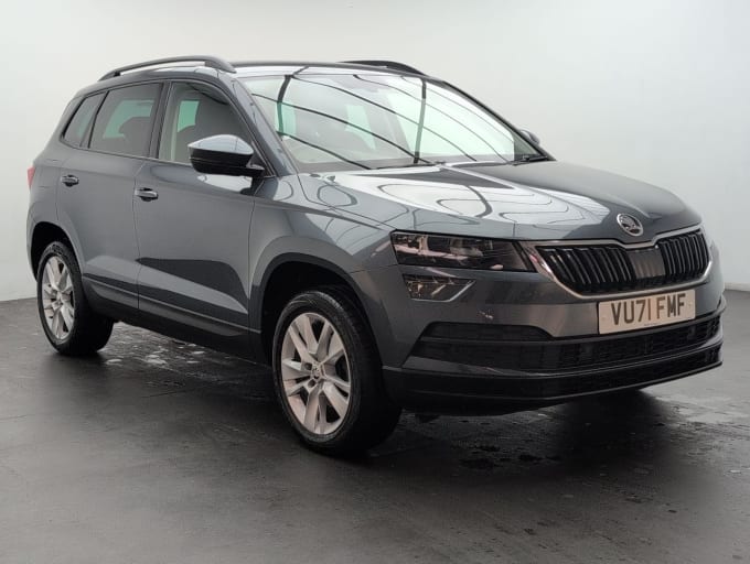 2025 Skoda Karoq