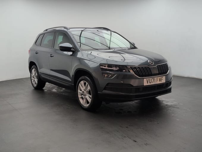 2025 Skoda Karoq