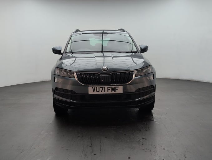 2025 Skoda Karoq