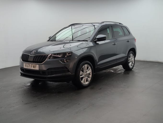 2025 Skoda Karoq
