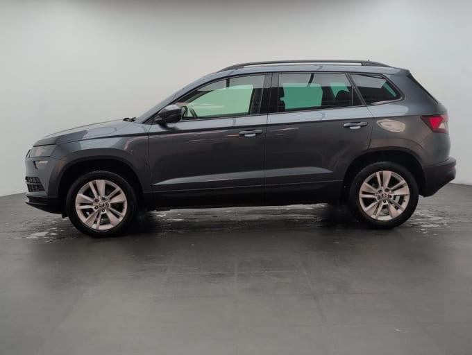 2025 Skoda Karoq