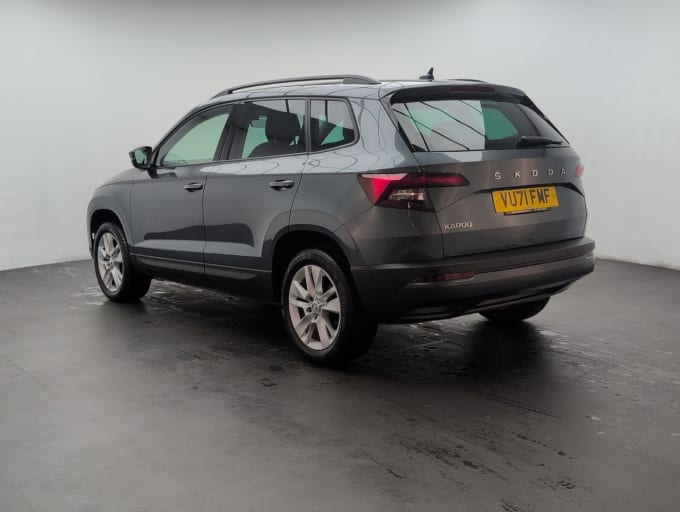 2025 Skoda Karoq