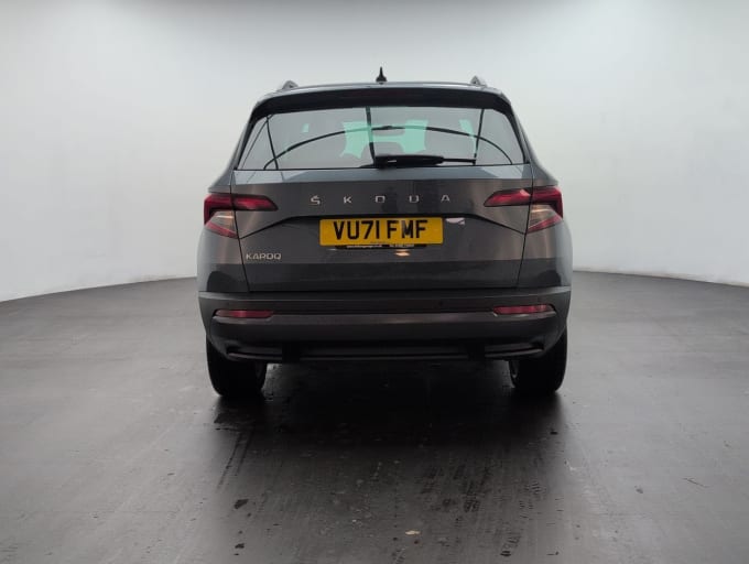 2025 Skoda Karoq