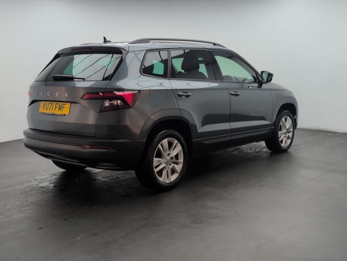 2025 Skoda Karoq