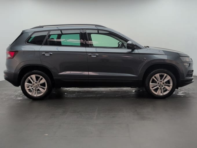 2025 Skoda Karoq
