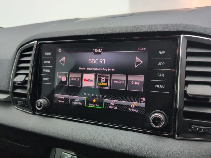 2025 Skoda Karoq