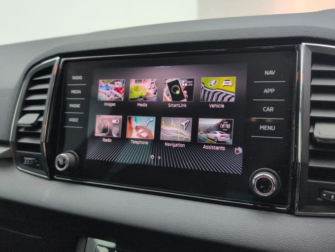2025 Skoda Karoq
