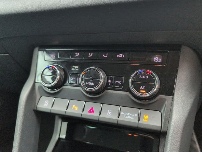 2025 Skoda Karoq