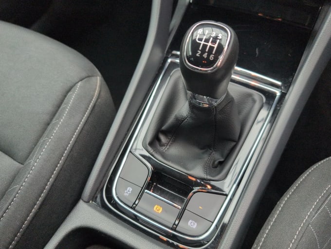 2025 Skoda Karoq