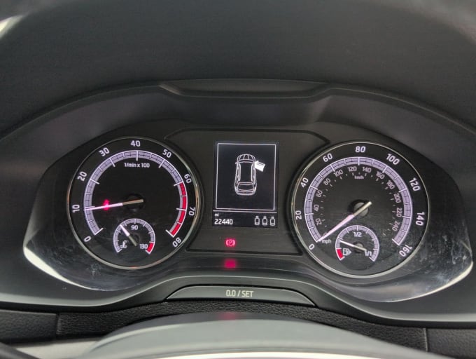 2025 Skoda Karoq