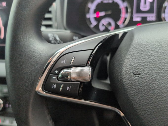 2025 Skoda Karoq