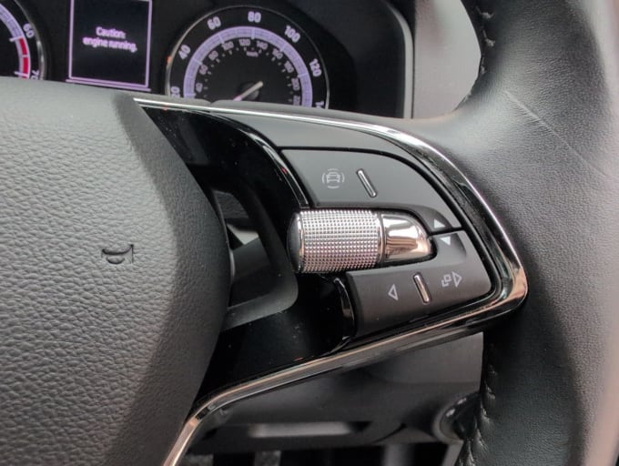 2025 Skoda Karoq