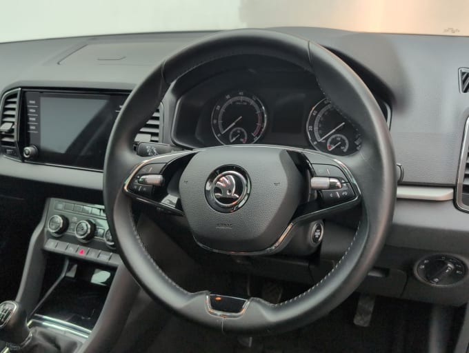 2025 Skoda Karoq