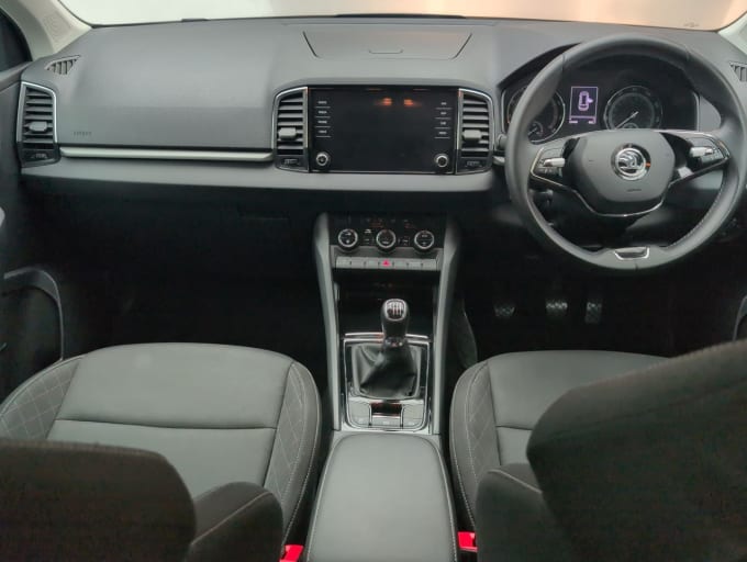 2025 Skoda Karoq