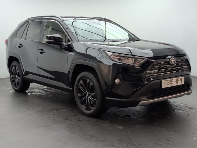 2025 Toyota Rav4