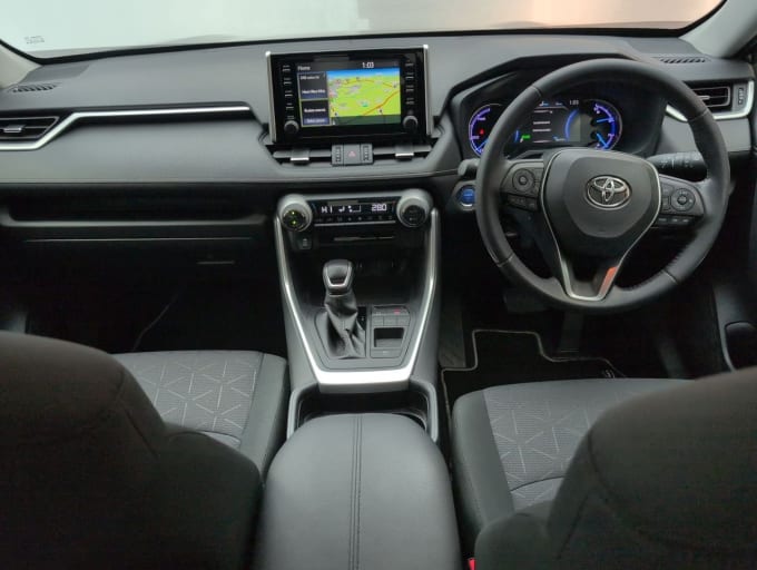 2025 Toyota Rav4