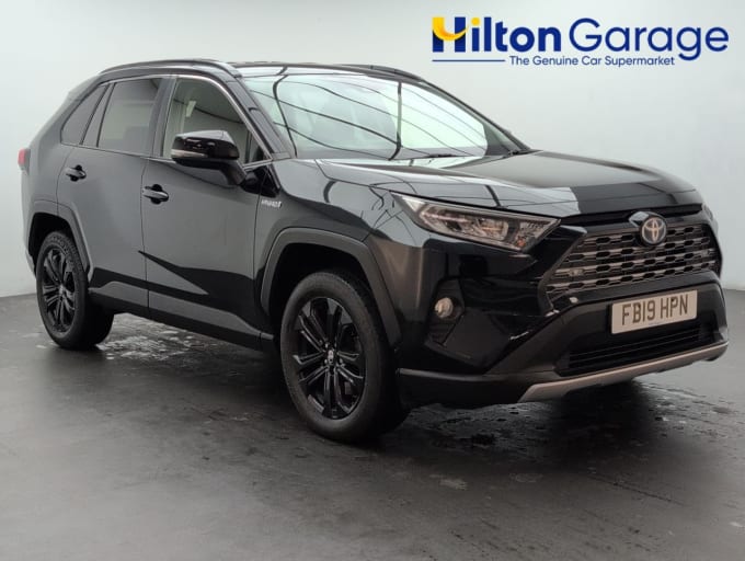 2025 Toyota Rav4
