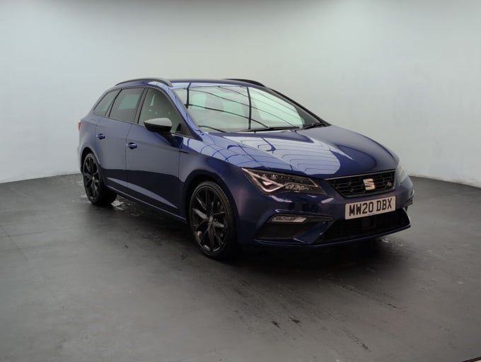 2025 Seat Leon