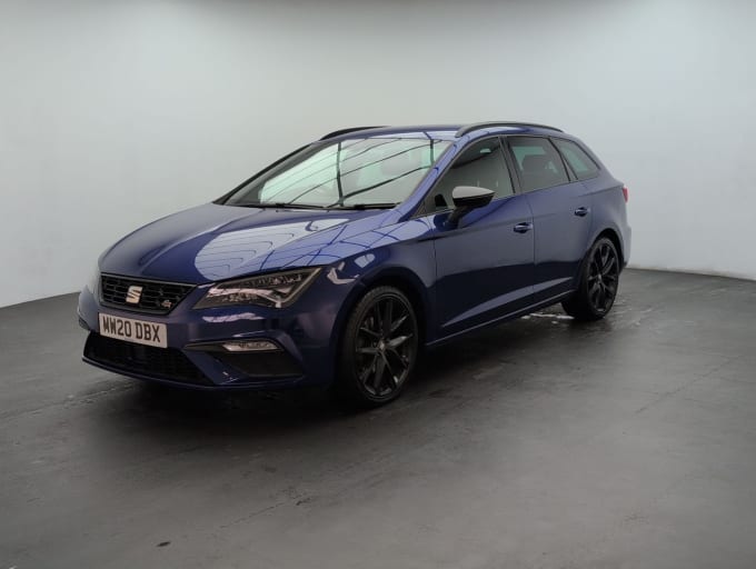 2025 Seat Leon