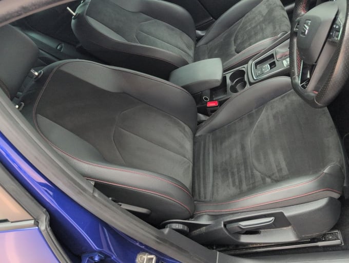 2025 Seat Leon
