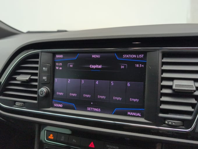 2025 Seat Leon