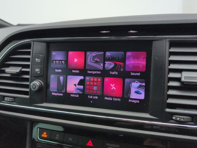 2025 Seat Leon