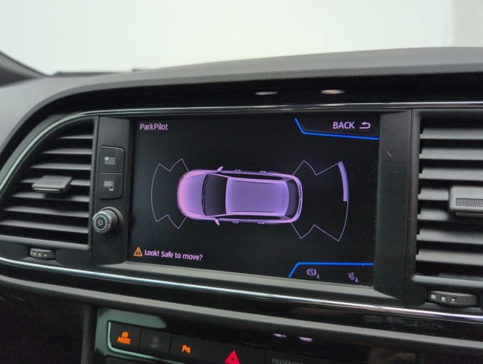 2025 Seat Leon
