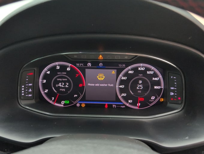 2025 Seat Leon