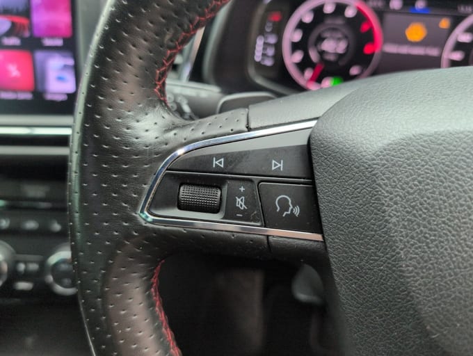 2025 Seat Leon
