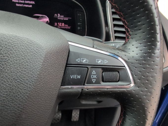 2025 Seat Leon