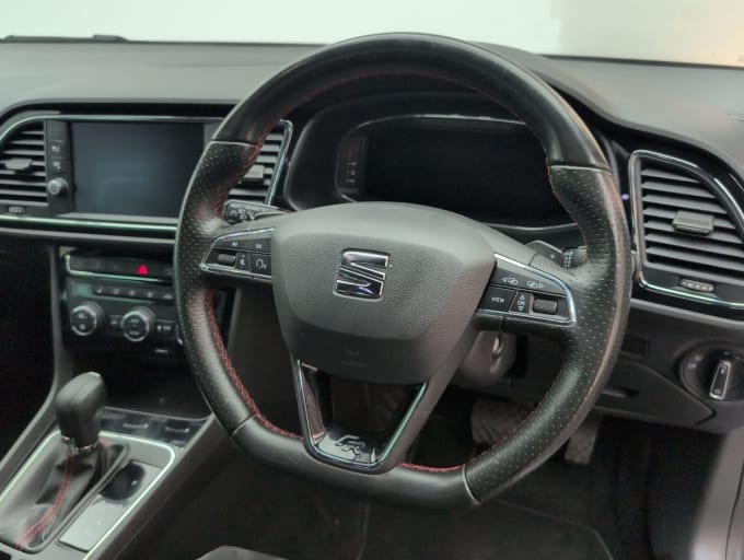 2025 Seat Leon