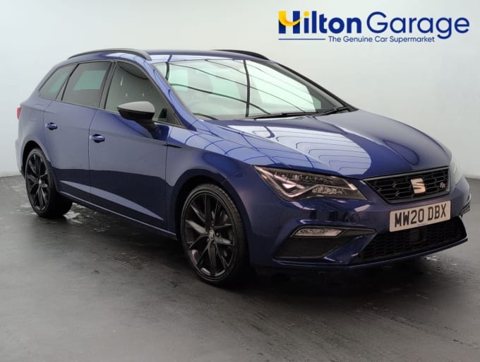 2025 Seat Leon