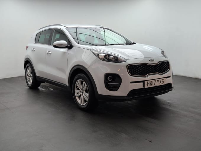 2025 Kia Sportage