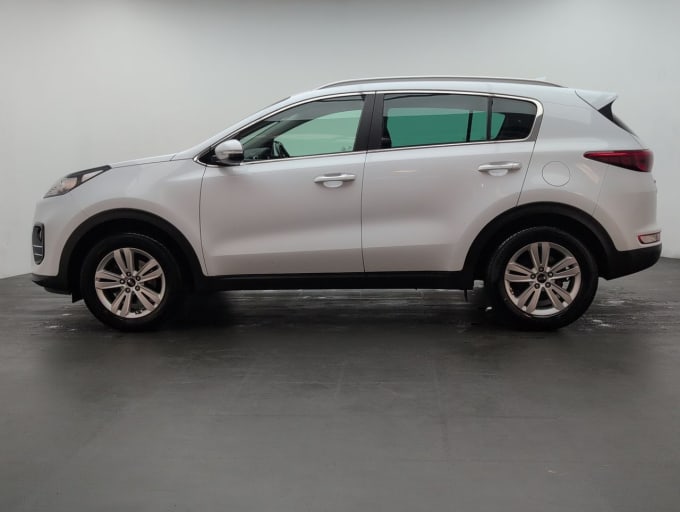 2025 Kia Sportage