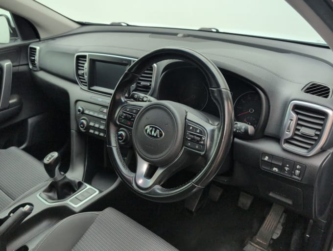 2025 Kia Sportage