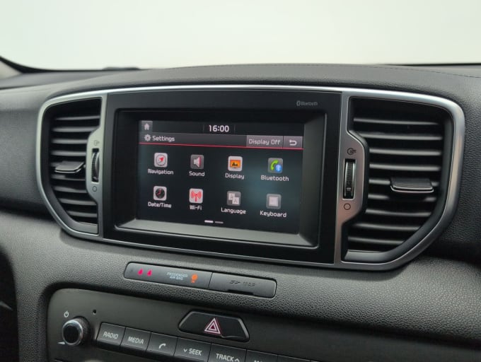 2025 Kia Sportage