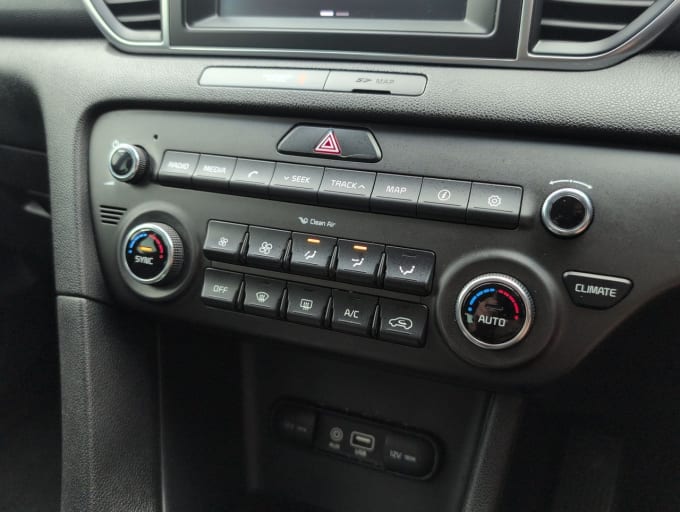 2025 Kia Sportage