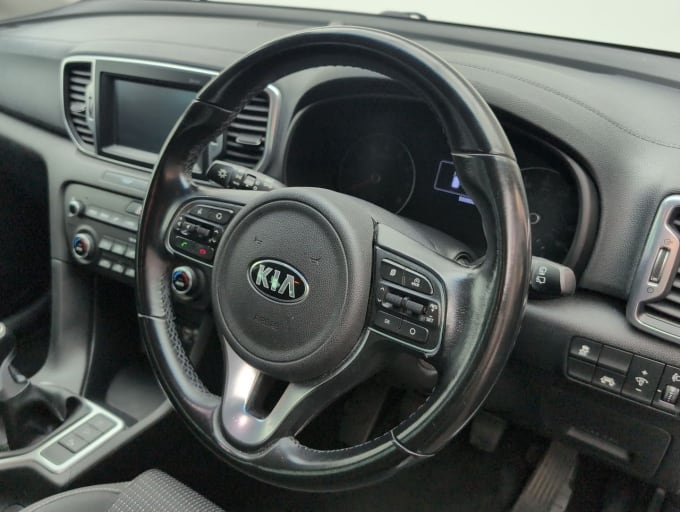 2025 Kia Sportage