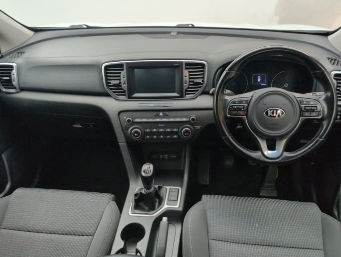 2025 Kia Sportage
