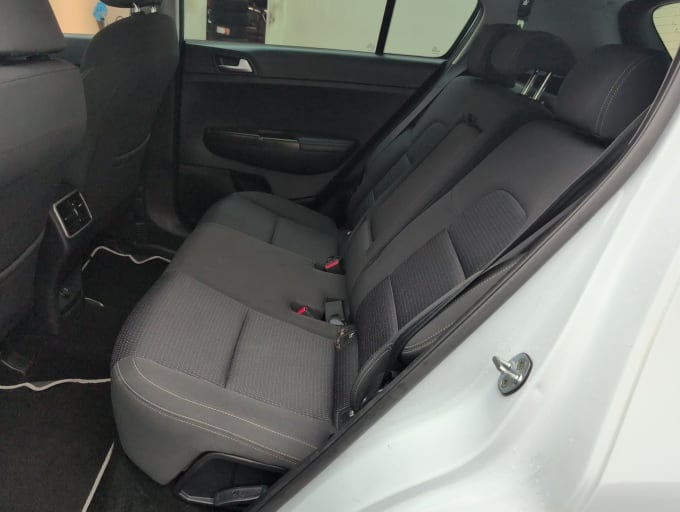 2025 Kia Sportage