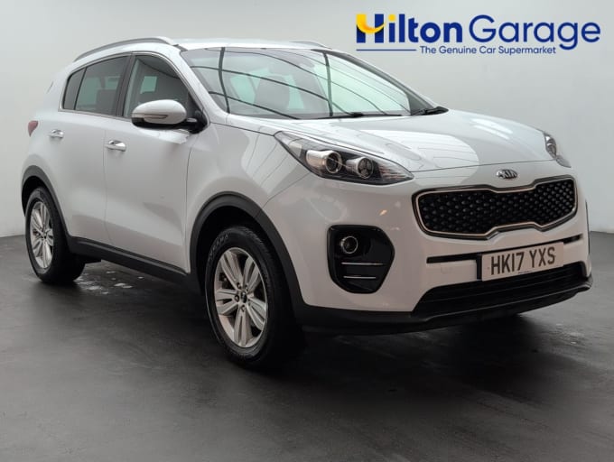 2025 Kia Sportage
