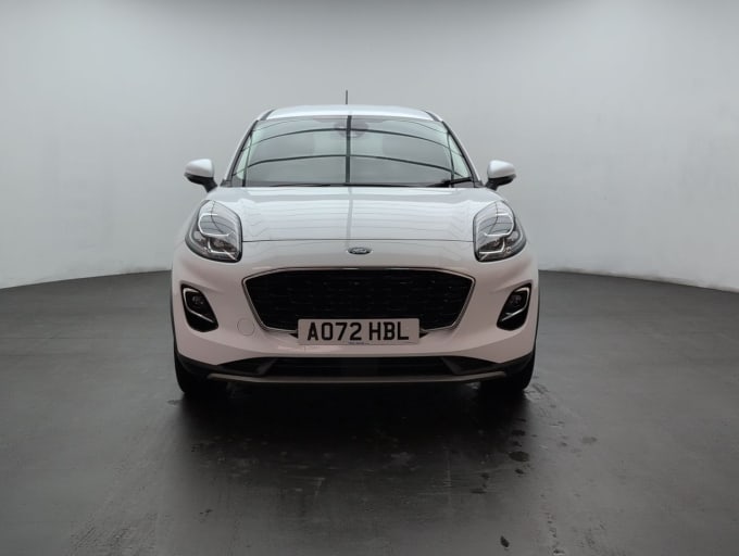 2025 Ford Puma