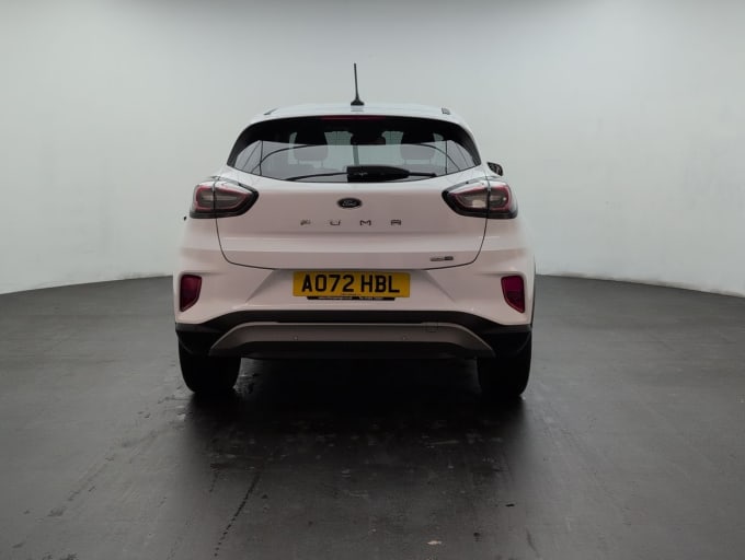 2025 Ford Puma
