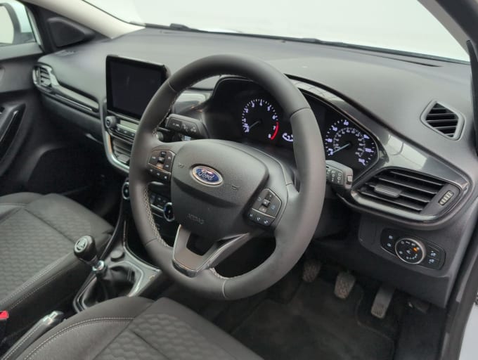 2025 Ford Puma