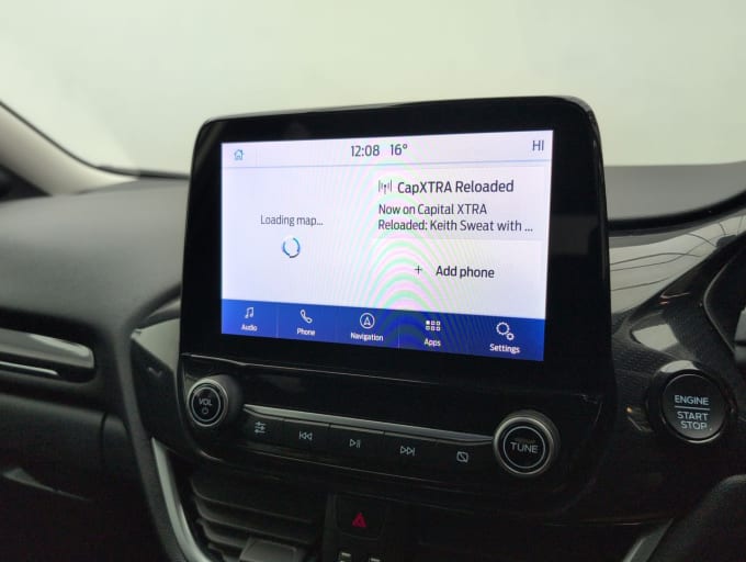 2025 Ford Puma