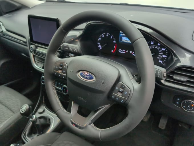 2025 Ford Puma