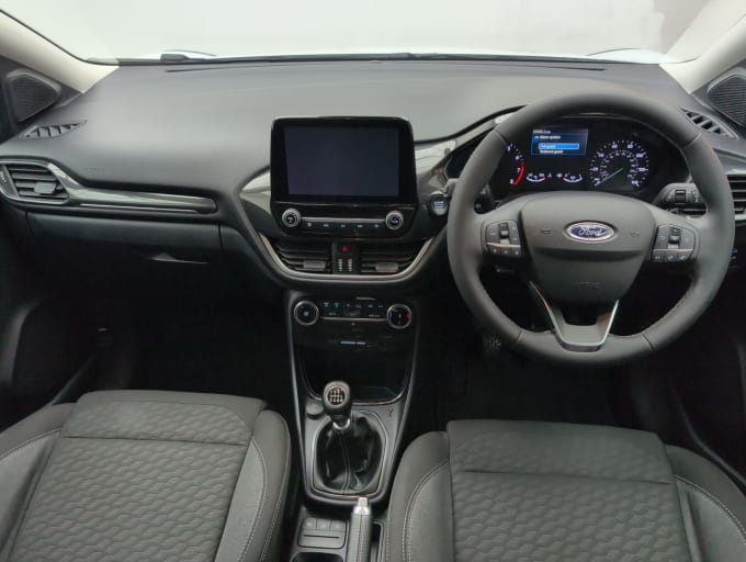 2025 Ford Puma