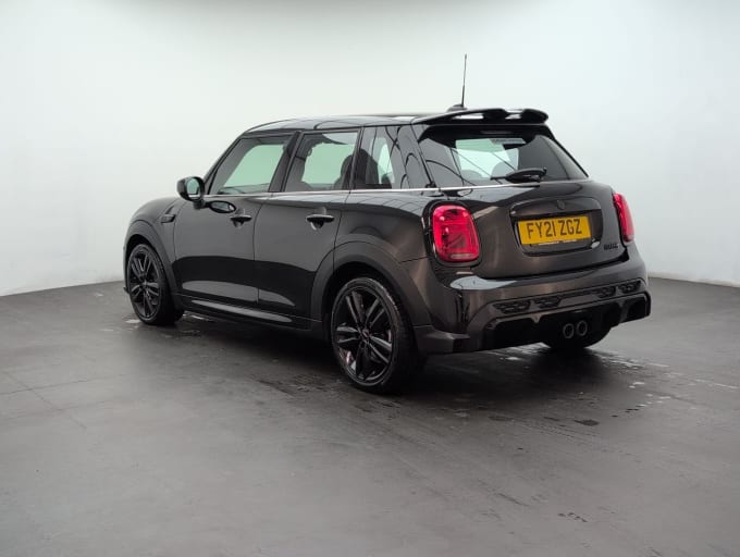 2025 Mini Hatch