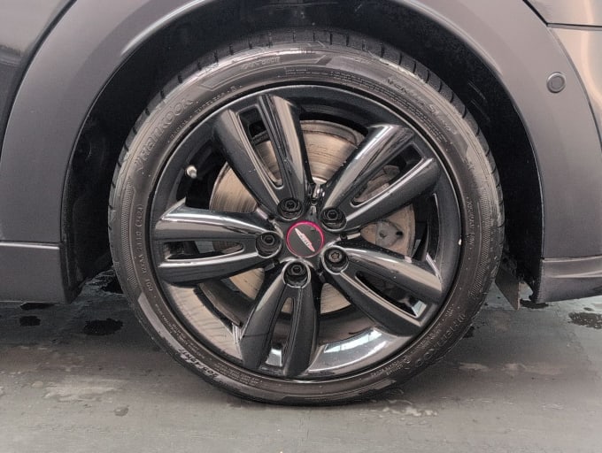 2025 Mini Hatch