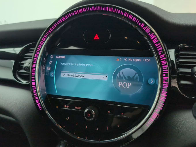 2025 Mini Hatch